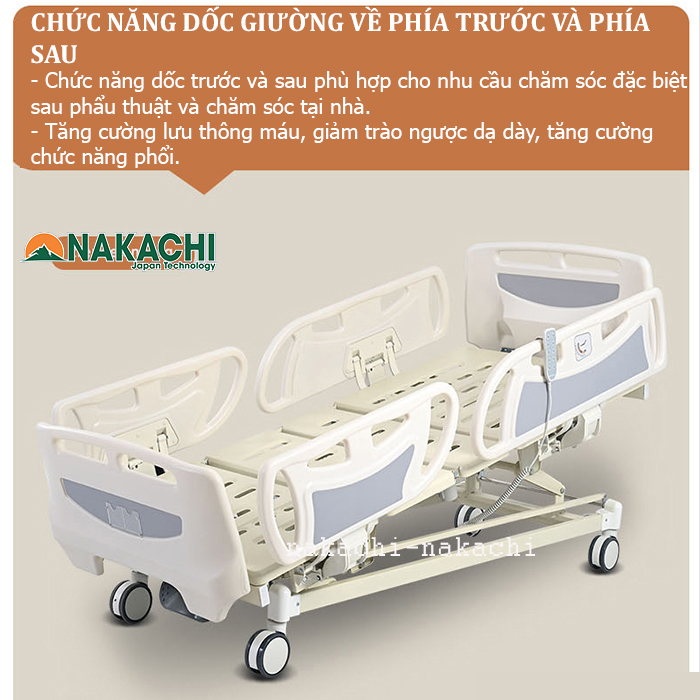 Tính năng dốc người 
